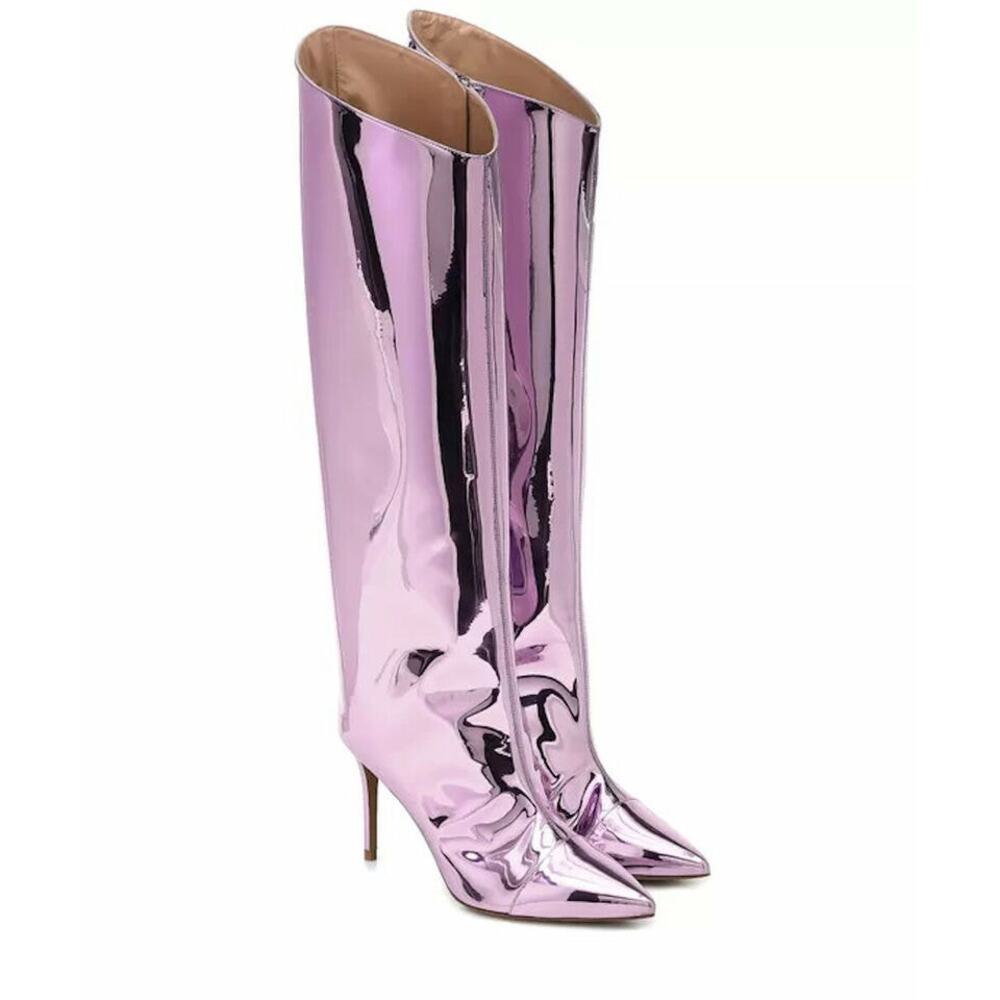 Alexandre Vauthier Alex Toe Boot - Picture 2 of 16